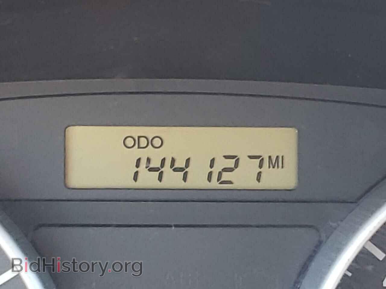 2007 HYUNDAI ACCENT - VIN: KMHCM36C17U033270 - Фото 8