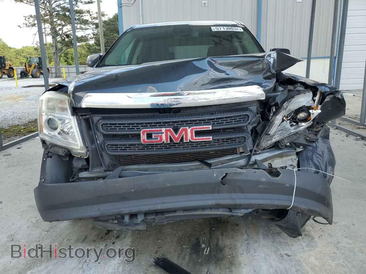 2017 GMC TERRAIN - VIN: 2GKALMEK7H6273683 - Фото 5