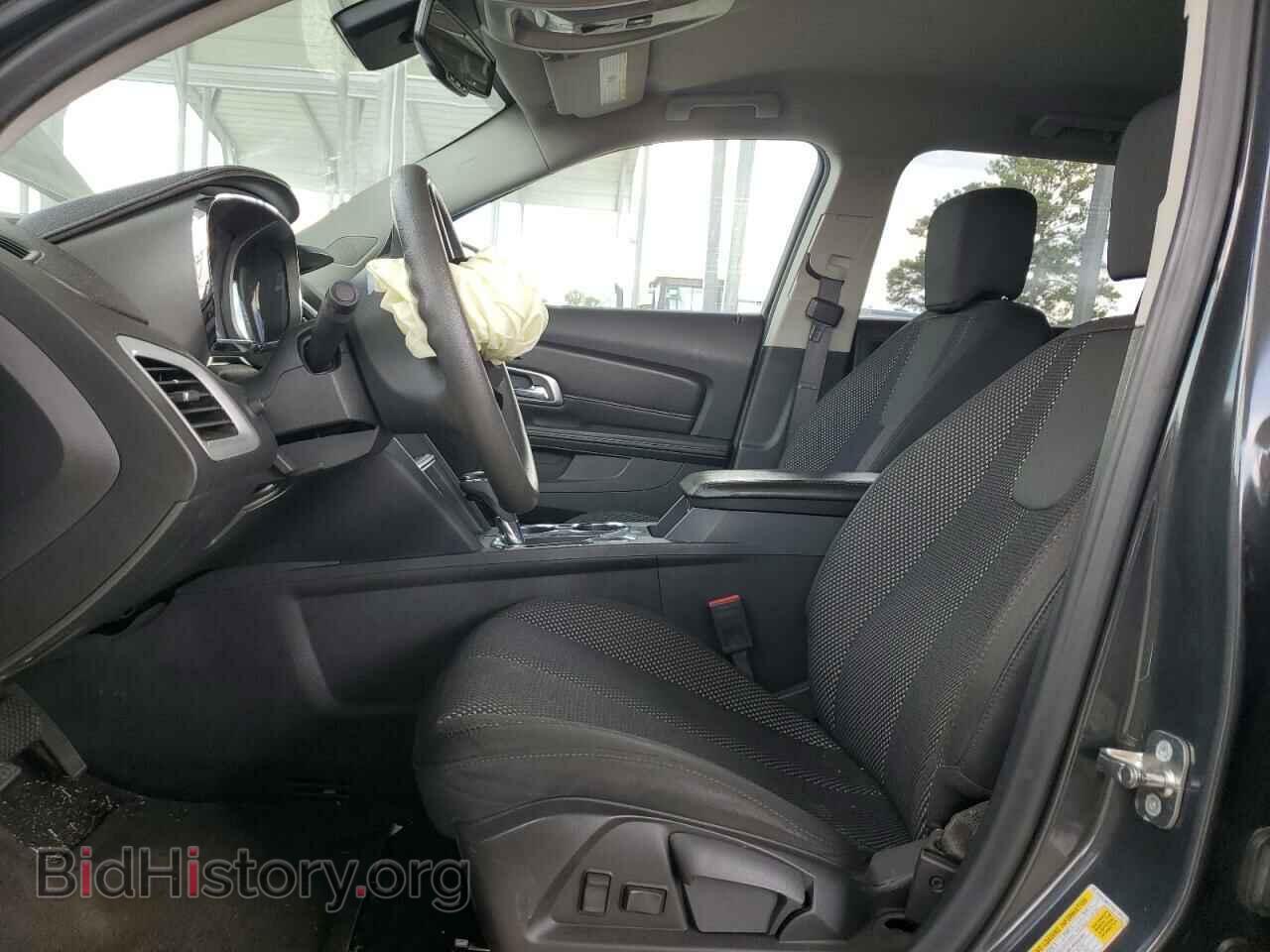 2017 GMC TERRAIN - VIN: 2GKALMEK7H6273683 - Фото 7