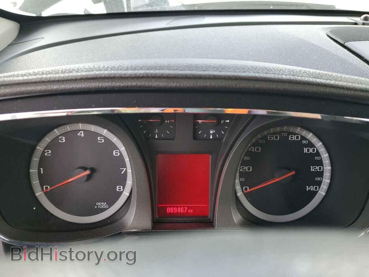 2017 GMC TERRAIN - VIN: 2GKALMEK7H6273683 - Фото 9