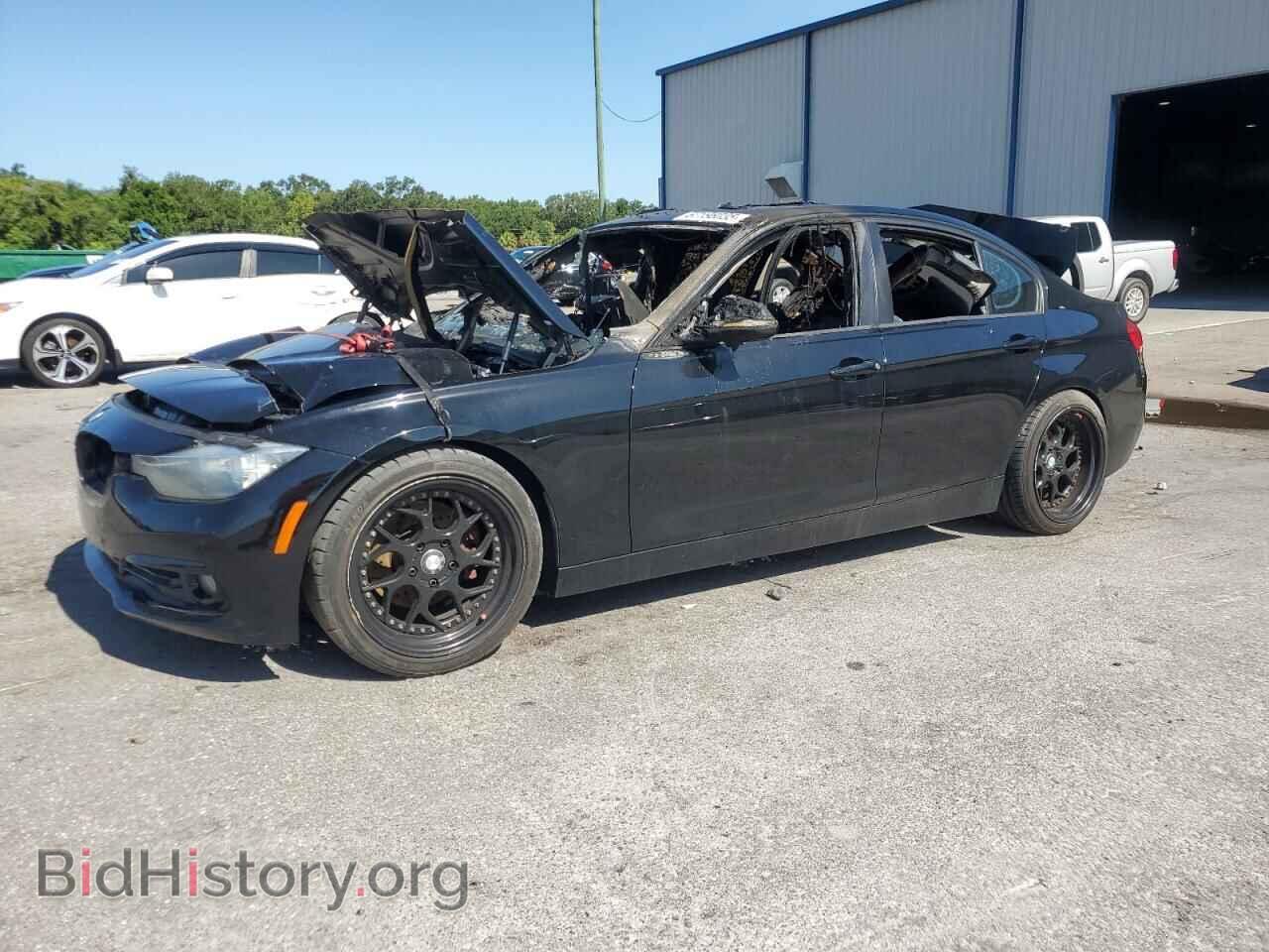 Photo WBA8A3C5XGK689887 - BMW 3 SERIES 2016