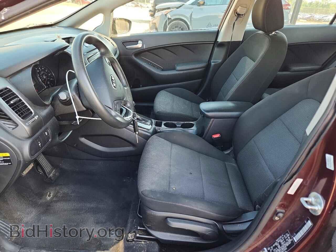 2017 KIA FORTE - VIN: 3KPFK4A7XHE137019 - Фото 7