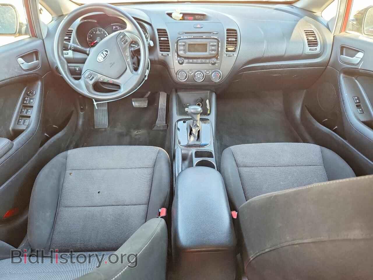 2017 KIA FORTE - VIN: 3KPFK4A7XHE137019 - Фото 8