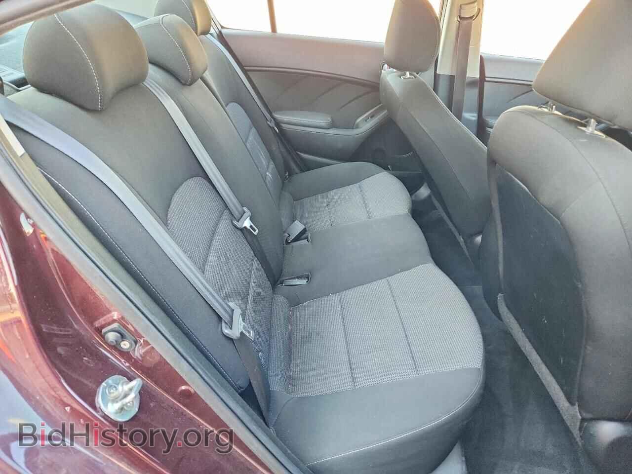 2017 KIA FORTE - VIN: 3KPFK4A7XHE137019 - Фото 10