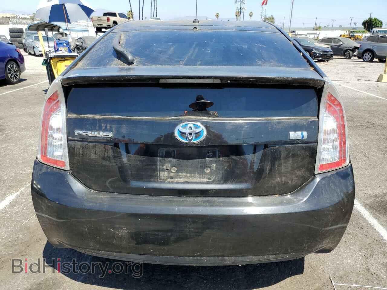 2014 TOYOTA PRIUS - VIN: JTDKN3DU0E0369523 - Фото 6