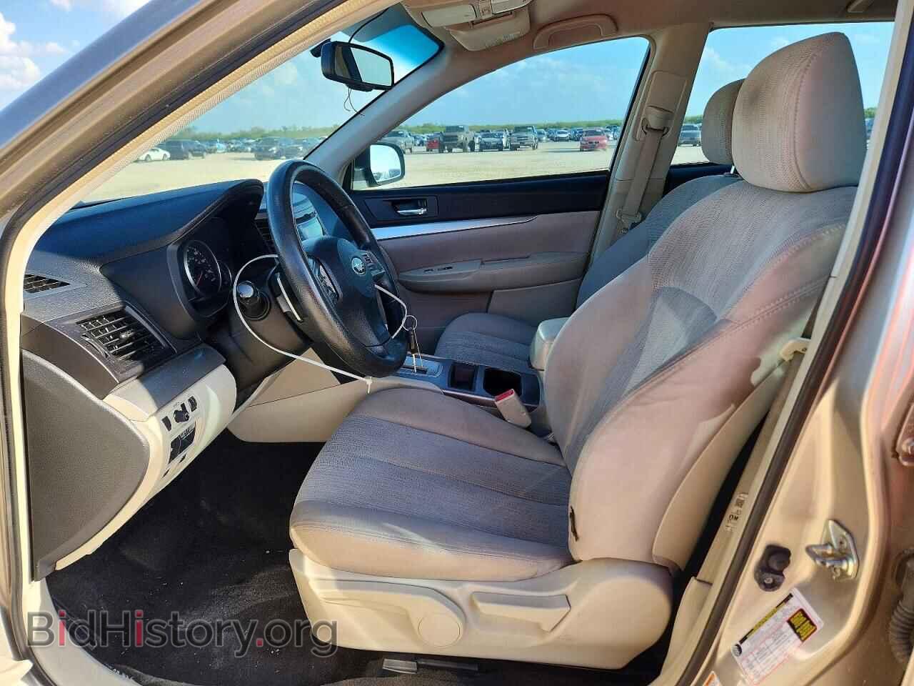 2014 SUBARU OUTBACK - VIN: 4S4BRCAC8E3215295 - Photo 7