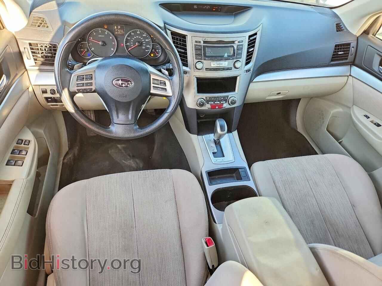 2014 SUBARU OUTBACK - VIN: 4S4BRCAC8E3215295 - Photo 8