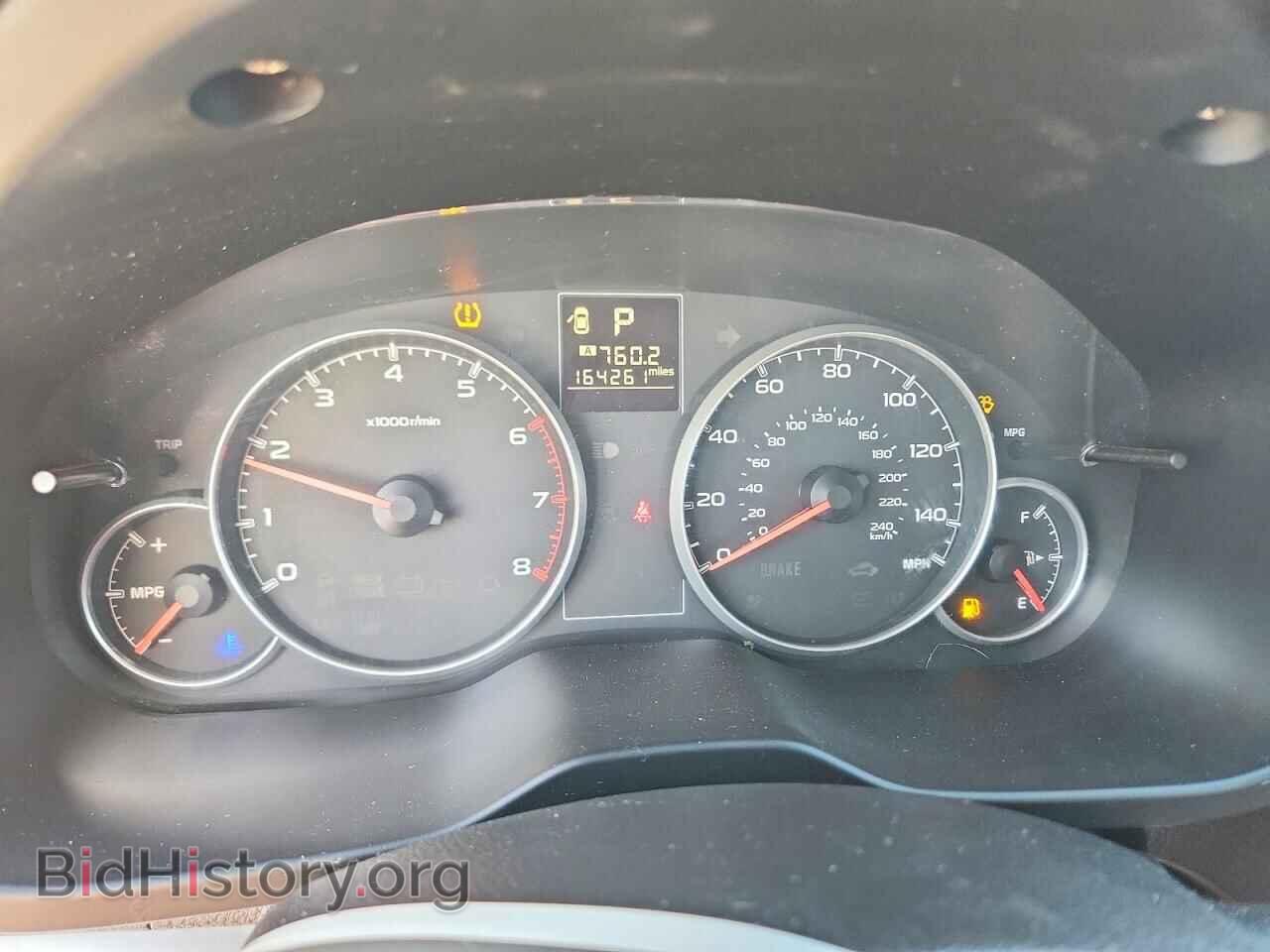 2014 SUBARU OUTBACK - VIN: 4S4BRCAC8E3215295 - Photo 9