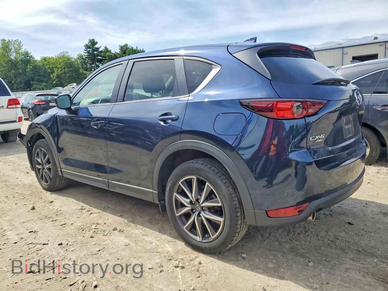 2018 MAZDA CX-5 - VIN: JM3KFBCM2J1452844 - Фото 2