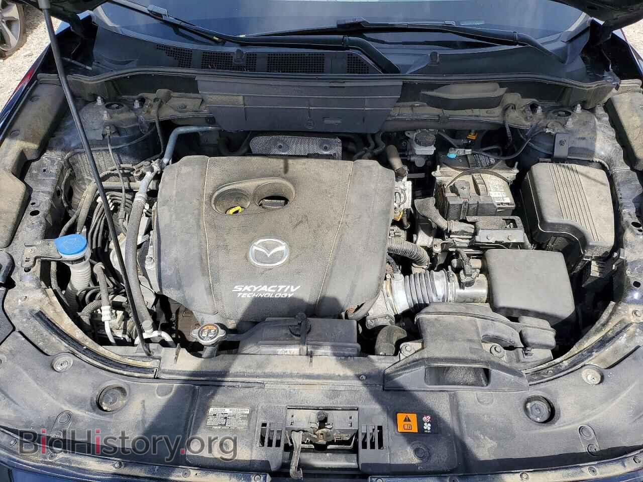 2018 MAZDA CX-5 - VIN: JM3KFBCM2J1452844 - Фото 12