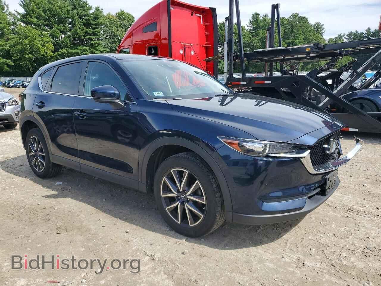 2018 MAZDA CX-5 - VIN: JM3KFBCM2J1452844 - Фото 4