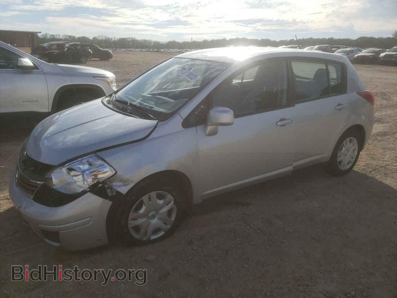 Фотография 3N1BC1CP8BL457498 - NISSAN VERSA 2011
