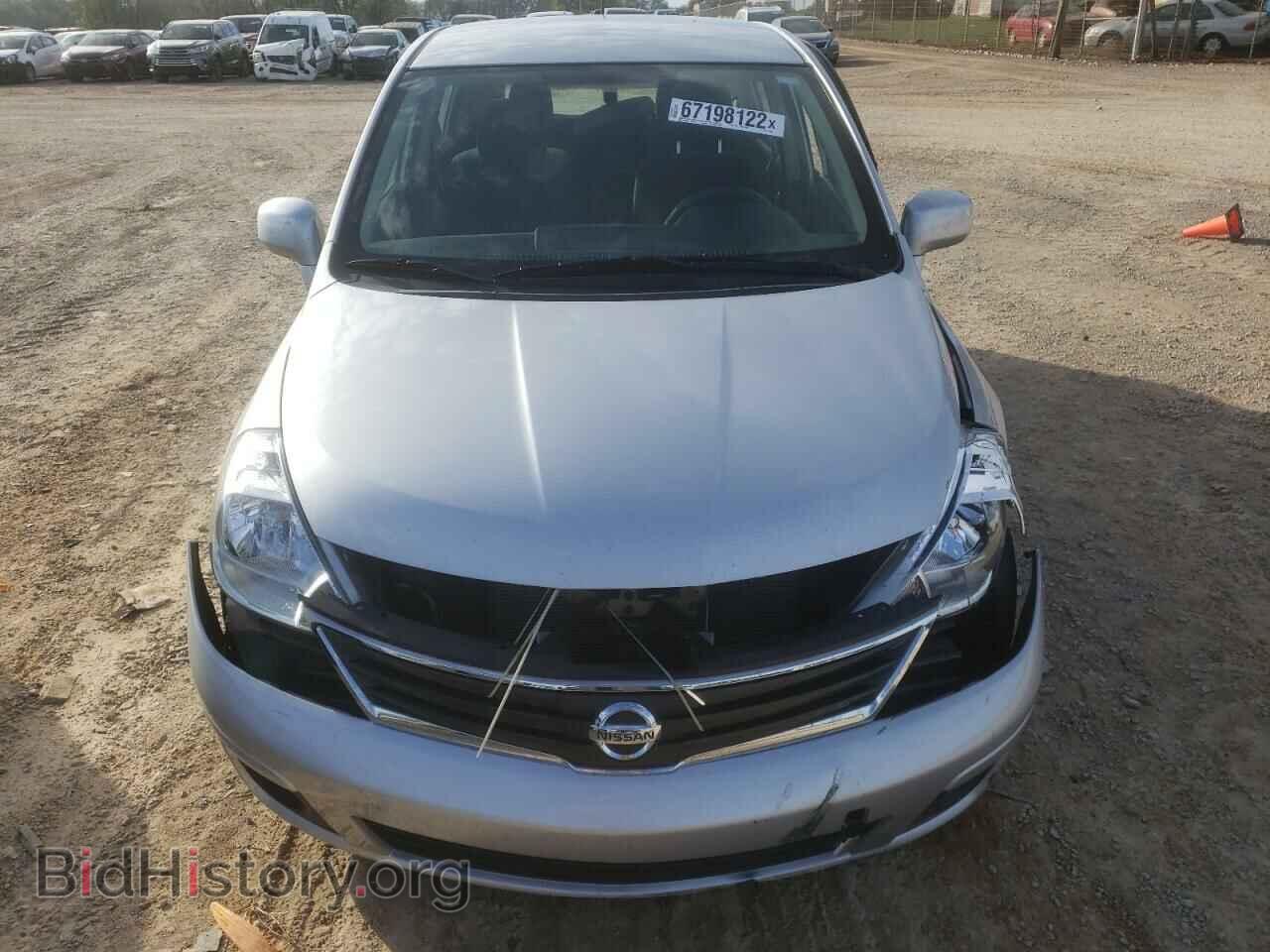 2011 NISSAN VERSA - VIN: 3N1BC1CP8BL457498 - Photo 5