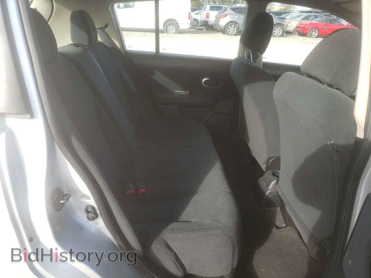 2011 NISSAN VERSA - VIN: 3N1BC1CP8BL457498 - Photo 10