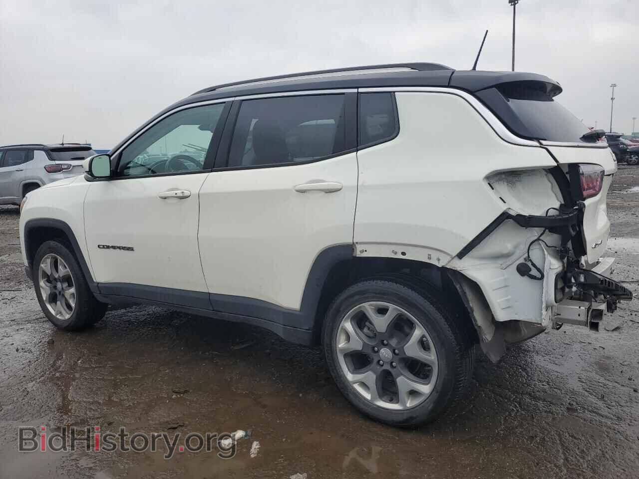 2020 JEEP COMPASS - VIN: 3C4NJDCB6LT236022 - Фото 2