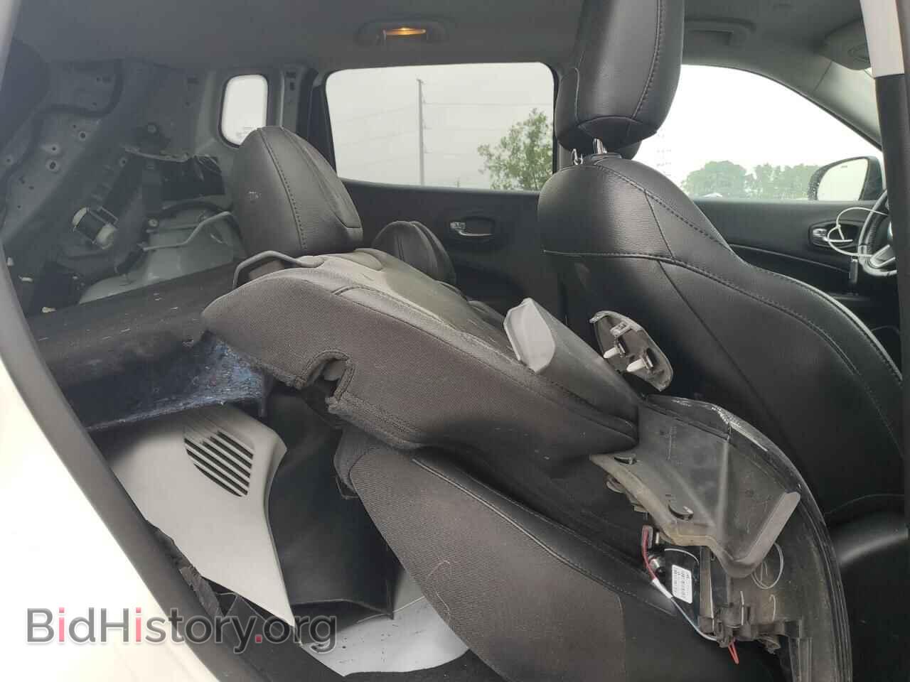 2020 JEEP COMPASS - VIN: 3C4NJDCB6LT236022 - Фото 11