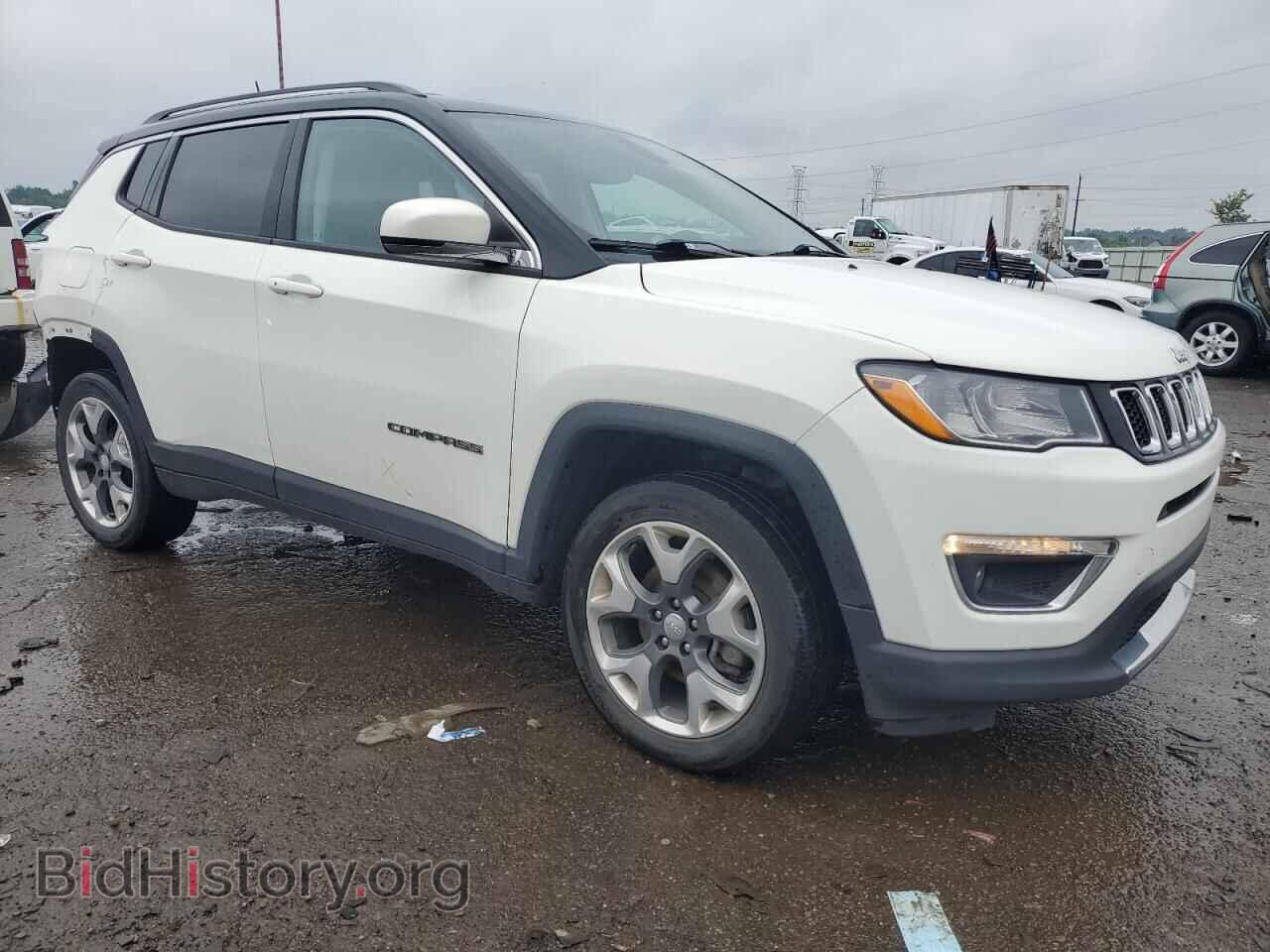 2020 JEEP COMPASS - VIN: 3C4NJDCB6LT236022 - Фото 4