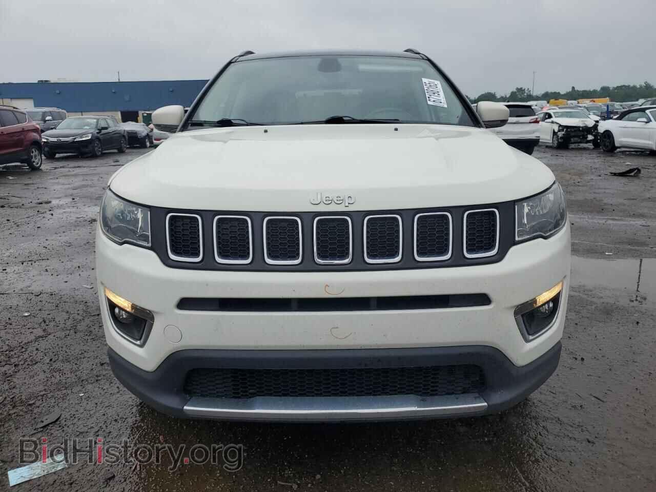 2020 JEEP COMPASS - VIN: 3C4NJDCB6LT236022 - Фото 5