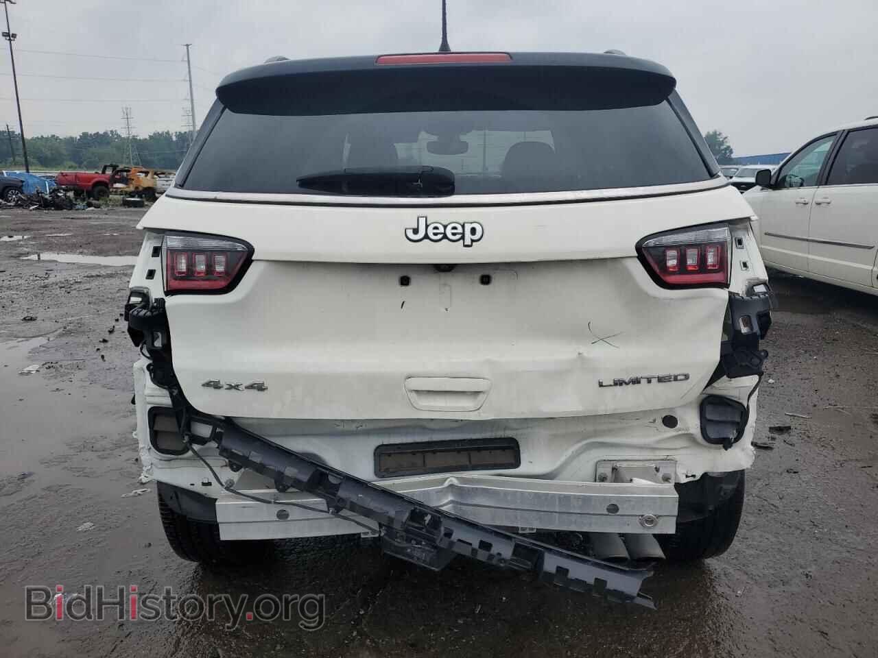 2020 JEEP COMPASS - VIN: 3C4NJDCB6LT236022 - Фото 6