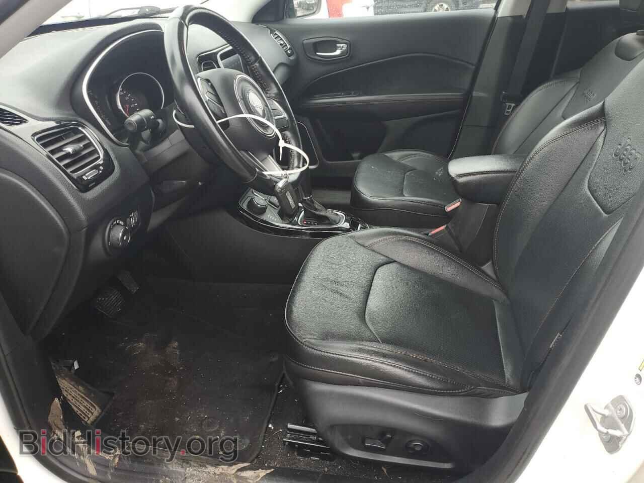 2020 JEEP COMPASS - VIN: 3C4NJDCB6LT236022 - Фото 7