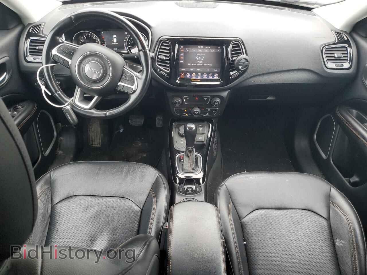 2020 JEEP COMPASS - VIN: 3C4NJDCB6LT236022 - Фото 8