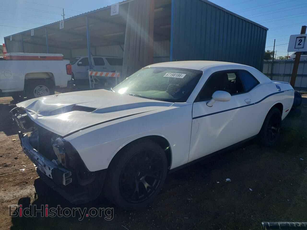 Photo 2C3CDZAG9FH723260 - DODGE CHALLENGER 2015