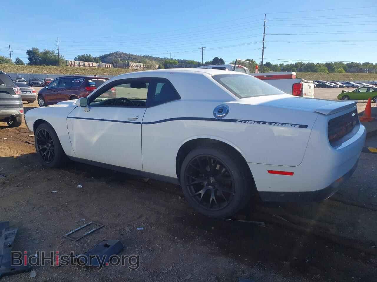 2015 DODGE CHALLENGER - VIN: 2C3CDZAG9FH723260 - Photo 2