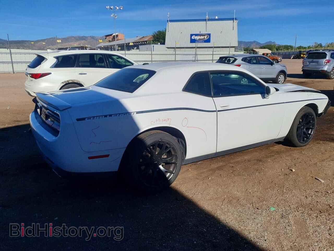 2015 DODGE CHALLENGER - VIN: 2C3CDZAG9FH723260 - Photo 3