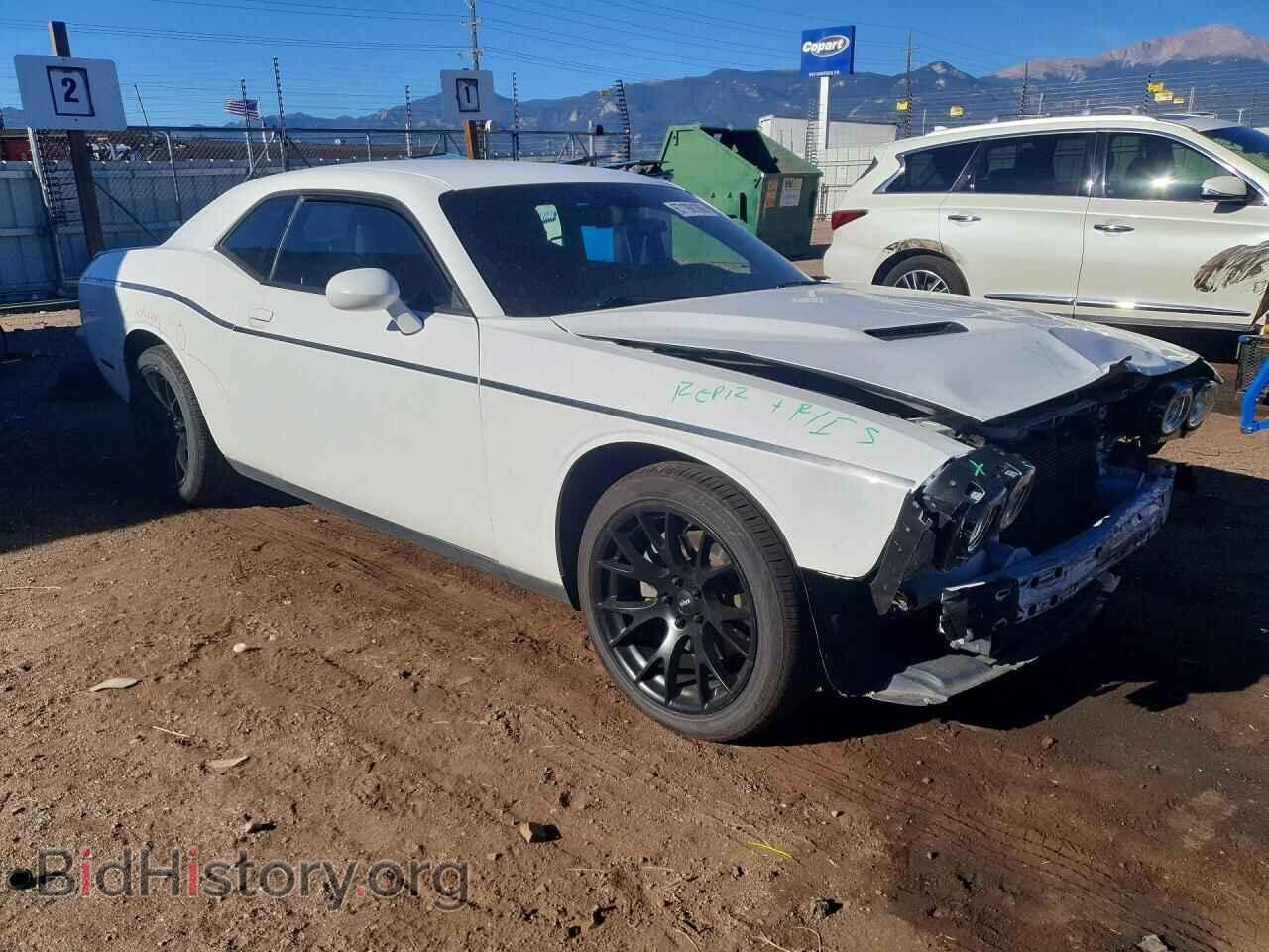 2015 DODGE CHALLENGER - VIN: 2C3CDZAG9FH723260 - Photo 4