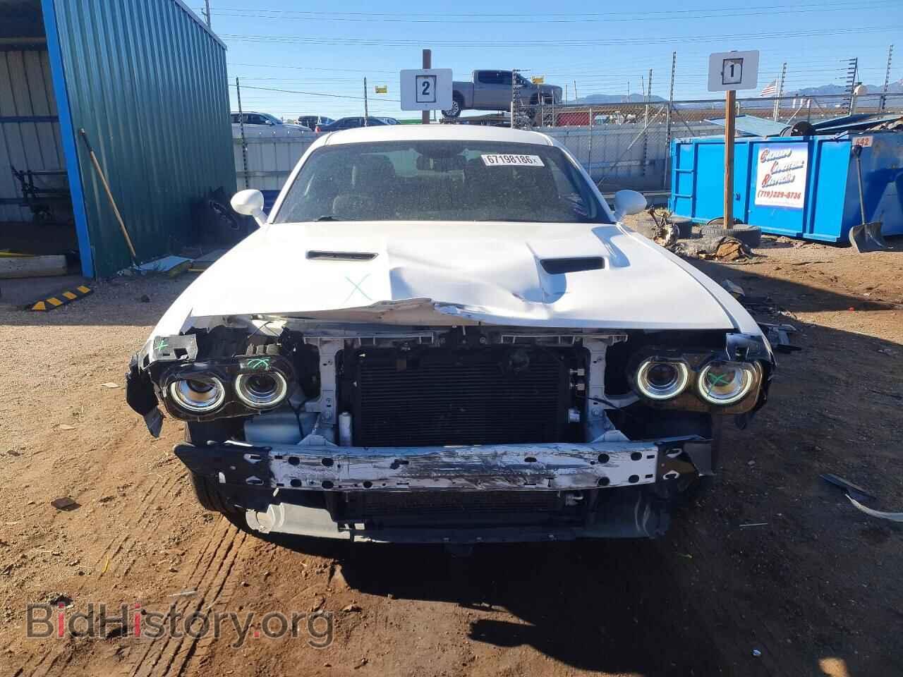2015 DODGE CHALLENGER - VIN: 2C3CDZAG9FH723260 - Photo 5
