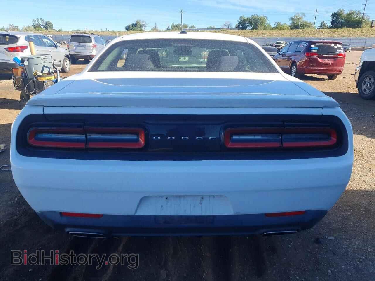 2015 DODGE CHALLENGER - VIN: 2C3CDZAG9FH723260 - Photo 6