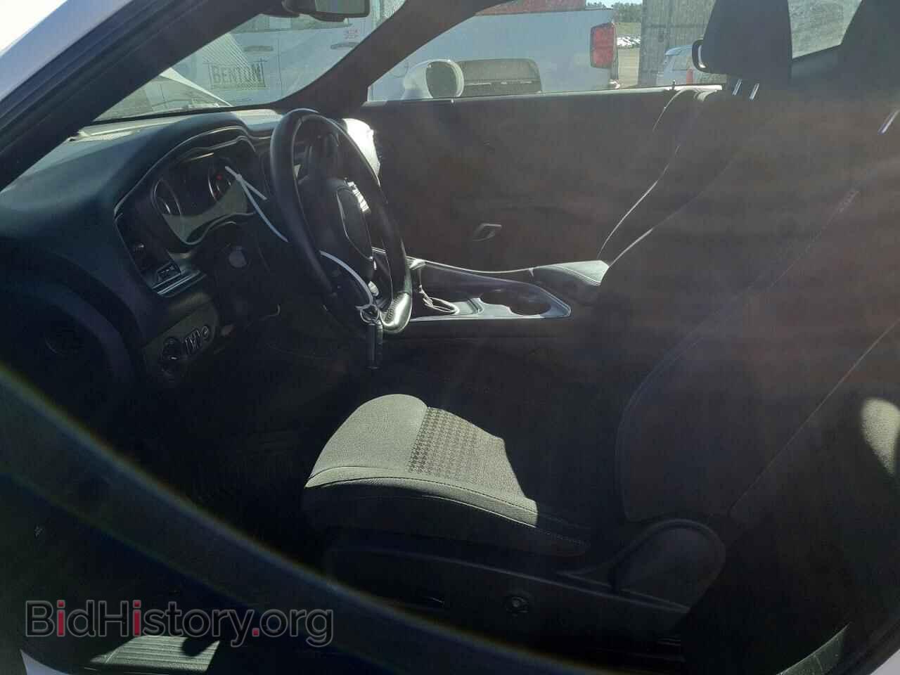 2015 DODGE CHALLENGER - VIN: 2C3CDZAG9FH723260 - Photo 7
