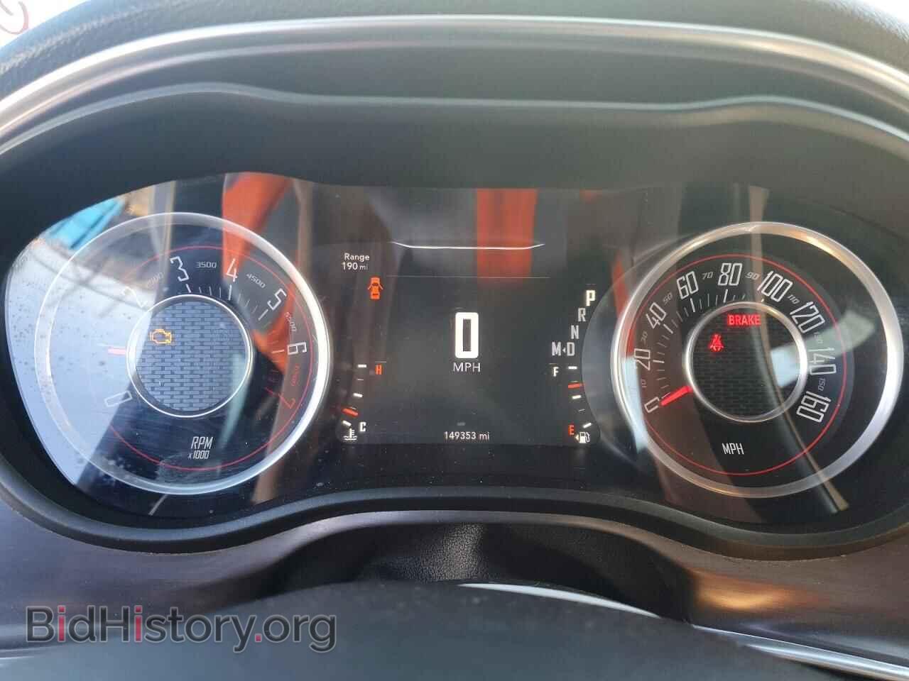 2015 DODGE CHALLENGER - VIN: 2C3CDZAG9FH723260 - Photo 9