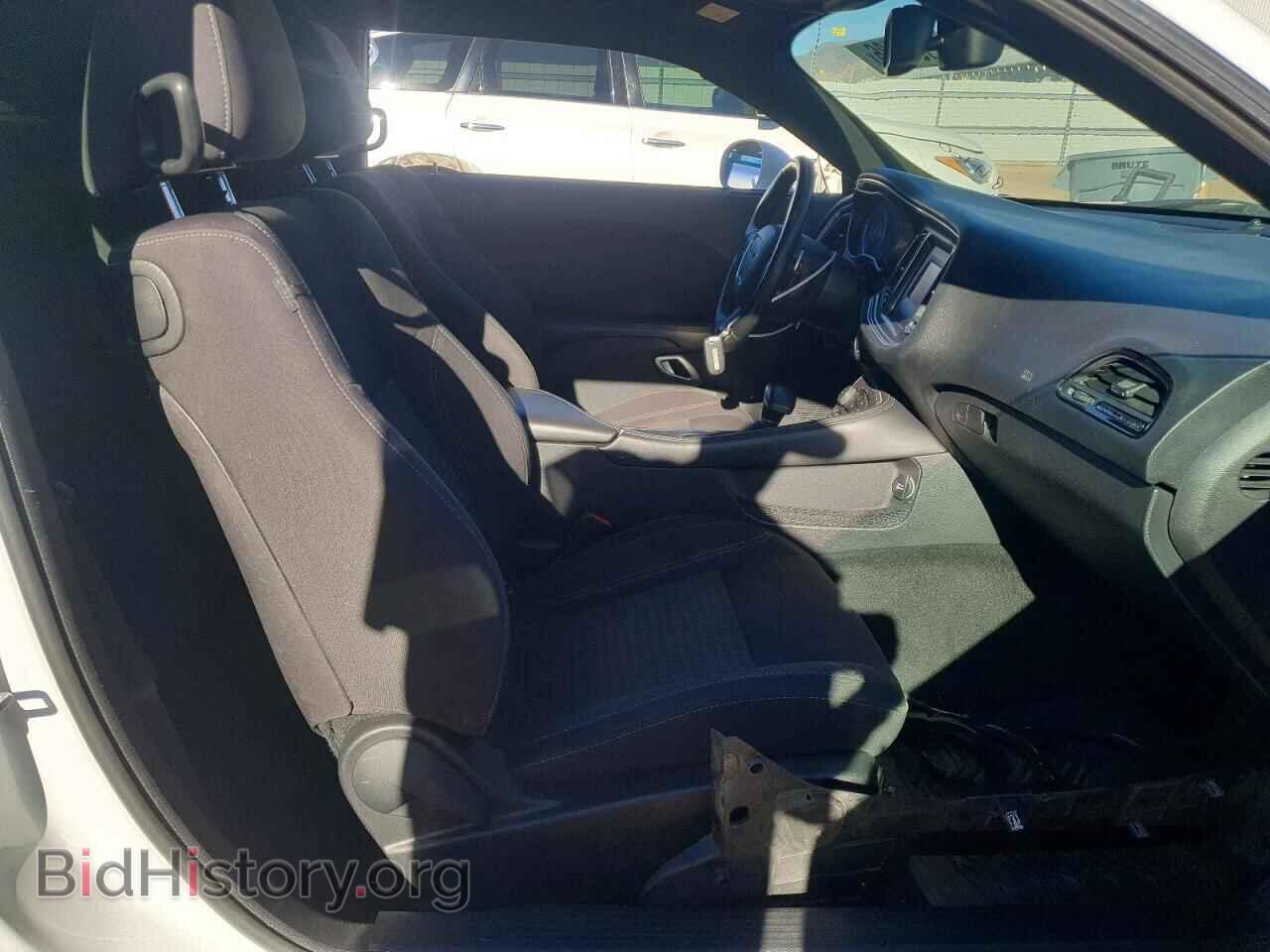 2015 DODGE CHALLENGER - VIN: 2C3CDZAG9FH723260 - Photo 10