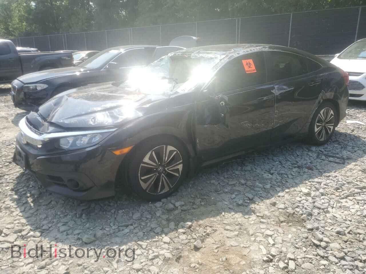 Фотография 2HGFC1F31HH643085 - HONDA CIVIC 2017