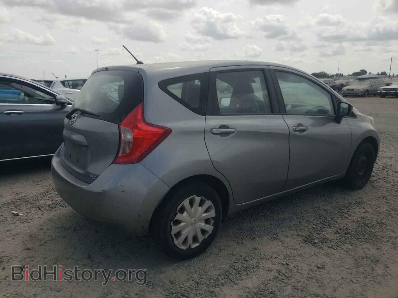 2015 NISSAN VERSA - VIN: 3N1CE2CP4FL412861 - Фото 3