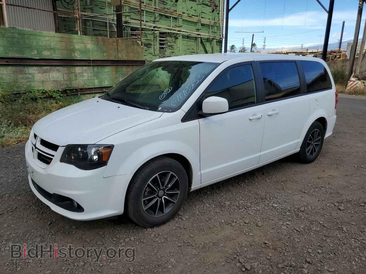Фотография 2C4RDGEG5KR536316 - DODGE CARAVAN 2019