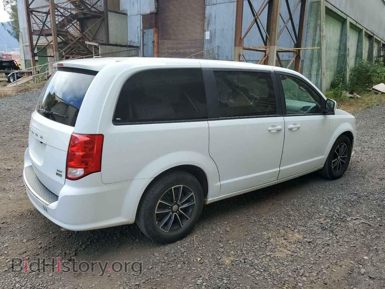 2019 DODGE CARAVAN - VIN: 2C4RDGEG5KR536316 - Фото 3