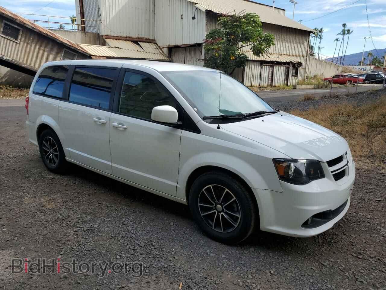 2019 DODGE CARAVAN - VIN: 2C4RDGEG5KR536316 - Фото 4
