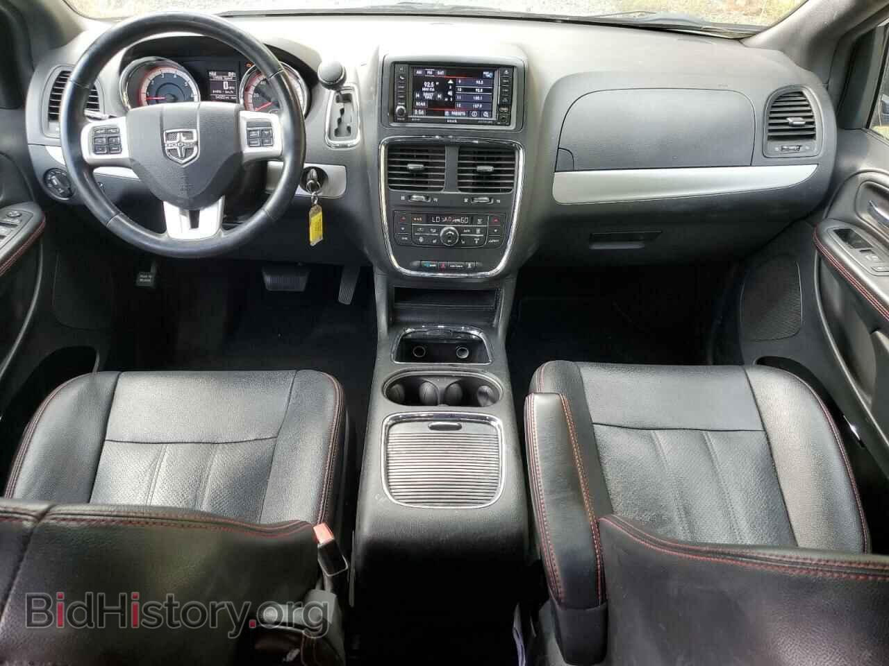 2019 DODGE CARAVAN - VIN: 2C4RDGEG5KR536316 - Фото 8