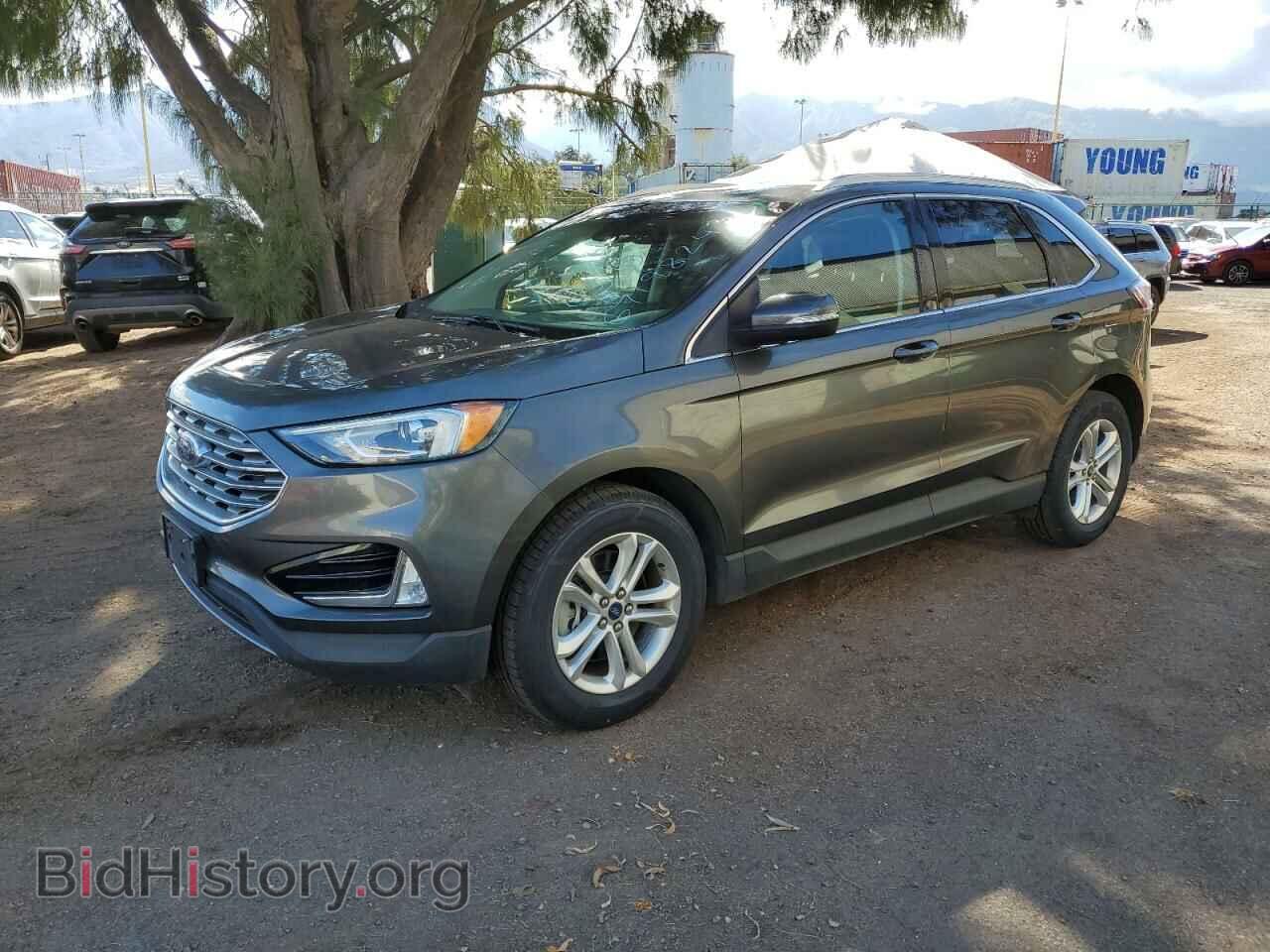 Photo 2FMPK4J90KBB90084 - FORD EDGE 2019