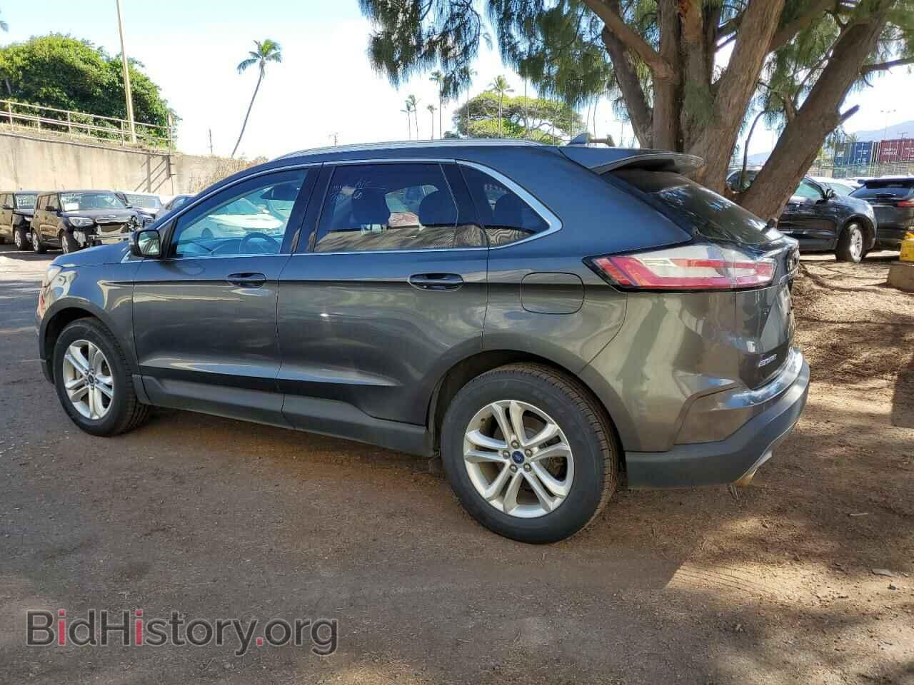2019 FORD EDGE - VIN: 2FMPK4J90KBB90084 - Фото 2