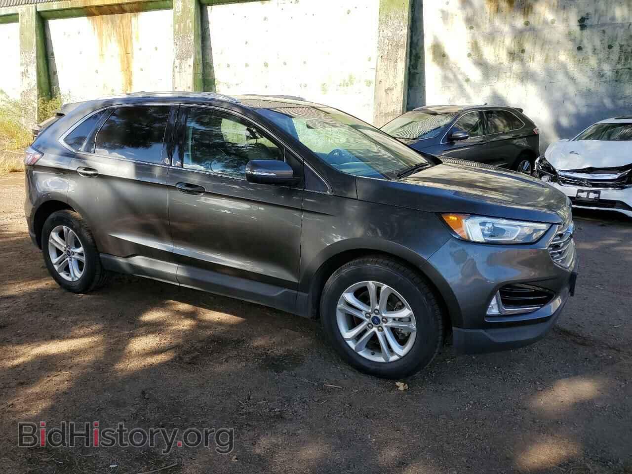 2019 FORD EDGE - VIN: 2FMPK4J90KBB90084 - Фото 4
