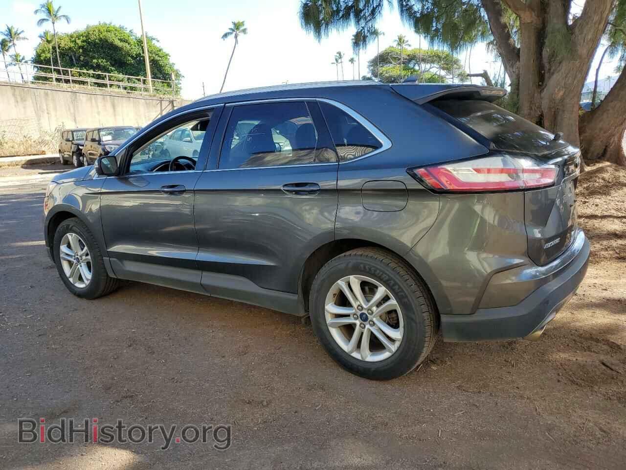 2019 FORD EDGE - VIN: 2FMPK3J90KBC03572 - Photo 2