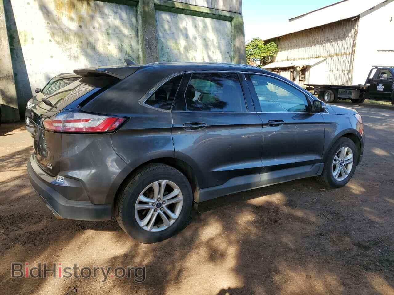 2019 FORD EDGE - VIN: 2FMPK3J90KBC03572 - Photo 3