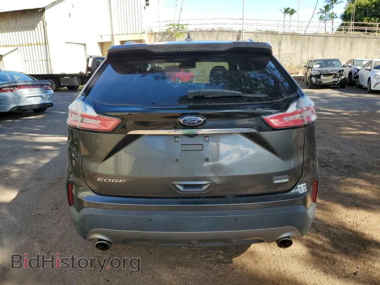 2019 FORD EDGE - VIN: 2FMPK3J90KBC03572 - Photo 6