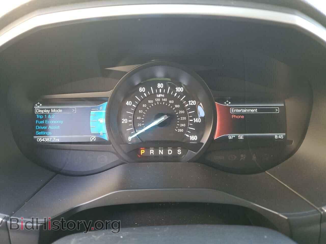 2019 FORD EDGE - VIN: 2FMPK3J90KBC03572 - Photo 9