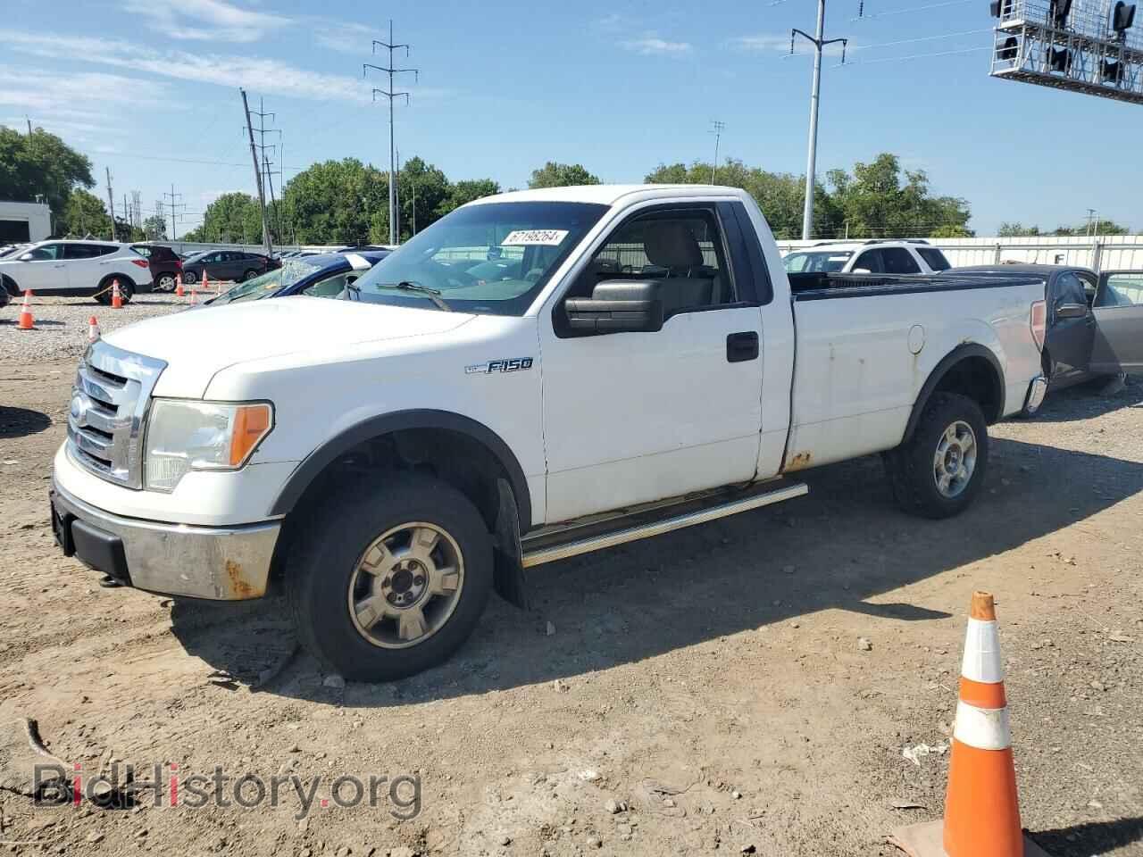 Photo 1FTPF14V79KB47734 - FORD All Models 2009