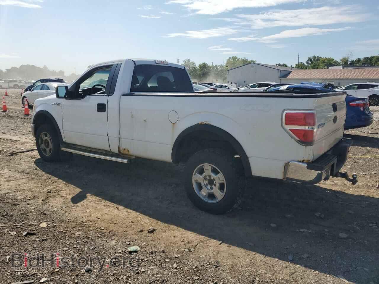 2009 FORD All Models - VIN: 1FTPF14V79KB47734 - Photo 2
