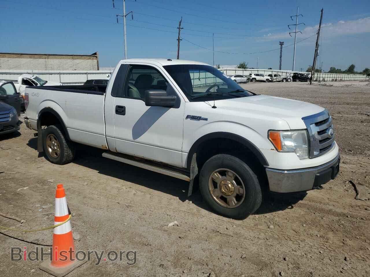 2009 FORD All Models - VIN: 1FTPF14V79KB47734 - Photo 4
